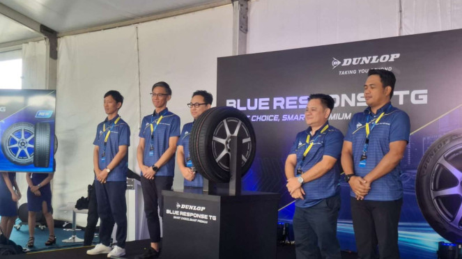 Pilihan Ban untuk Mobil Listrik Semakin Banyak