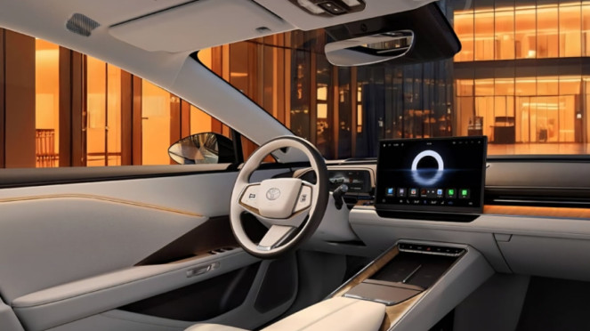 Toyota Siapkan Mobil Listrik Rp400 Jutaan