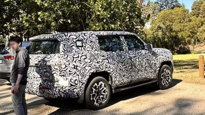 Petunjuk Baru Pajero 2026 Akhirnya Terbuka