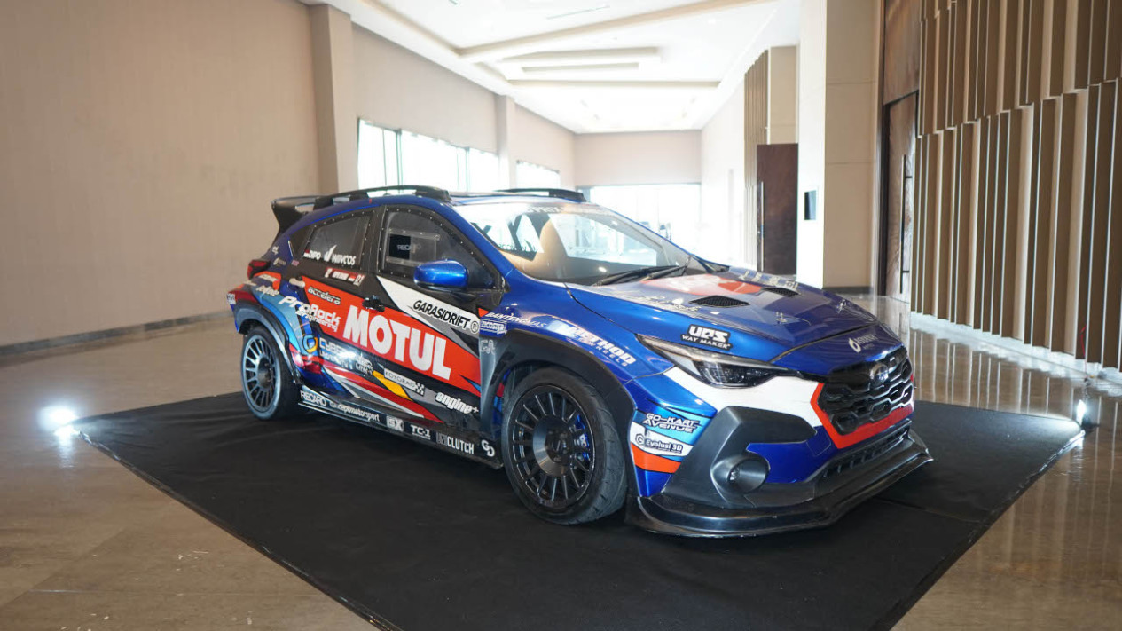 Arah Bisnis Pelumas di Era Kendaraan Listrik