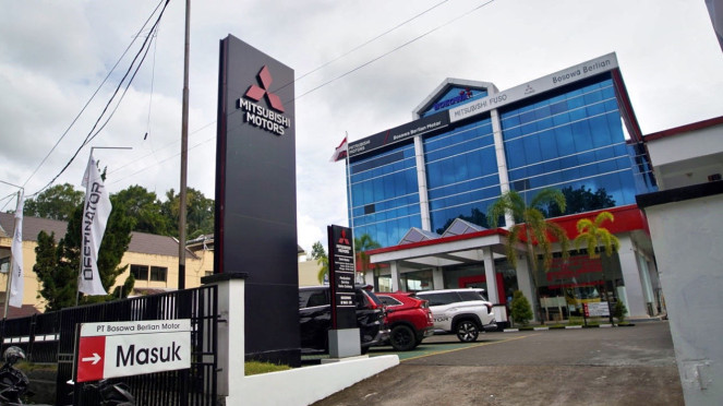 Pasar Otomotif Sulawesi Masih Menjanjikan