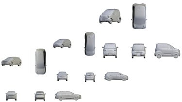 3 Mobil Baru dari China Terpantau di Indonesia