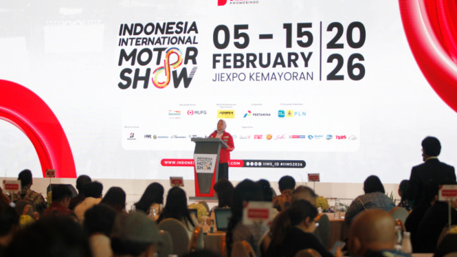 IIMS 2026 Resmi Digelar, Jadi Magnet Baru Pembelian Mobil dan Motor di Indonesia