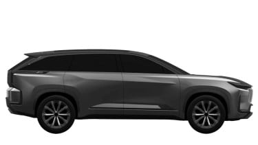 Toyota Bocorkan Teaser Mobil Listrik SUV Tiga Baris Baru!