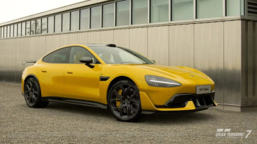 Ada Mobil China Pertama Resmi Hadir di Balap Virtual