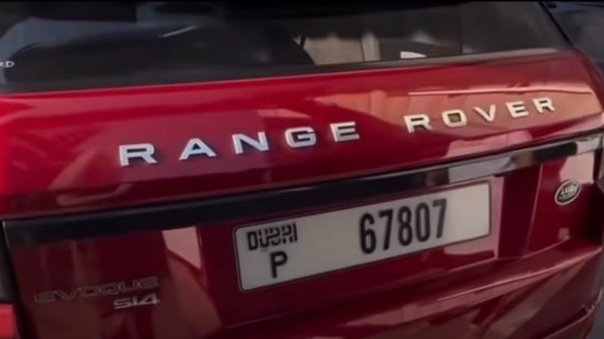 Viral Emak-emak Beli Range Rover Rp 1,7 M, Katanya Tak Pernah Bayar Pajak Lagi