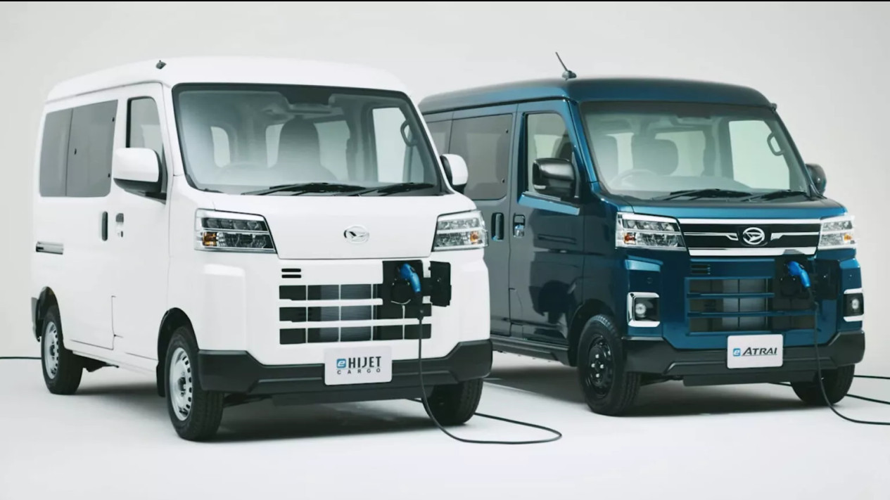 Kei Car Listrik Ini Bikin Kaget, Harga Nyaris Setara Mobil Keluarga di Indonesia