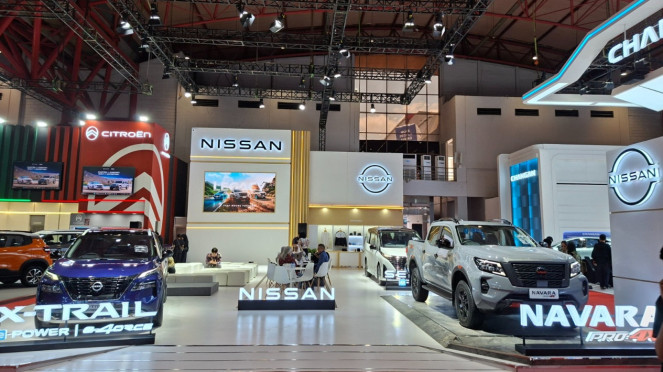 Mobil SUV Ini Hadir dengan Teknologi Baru yang Diperkenalkan di IIMS 2026