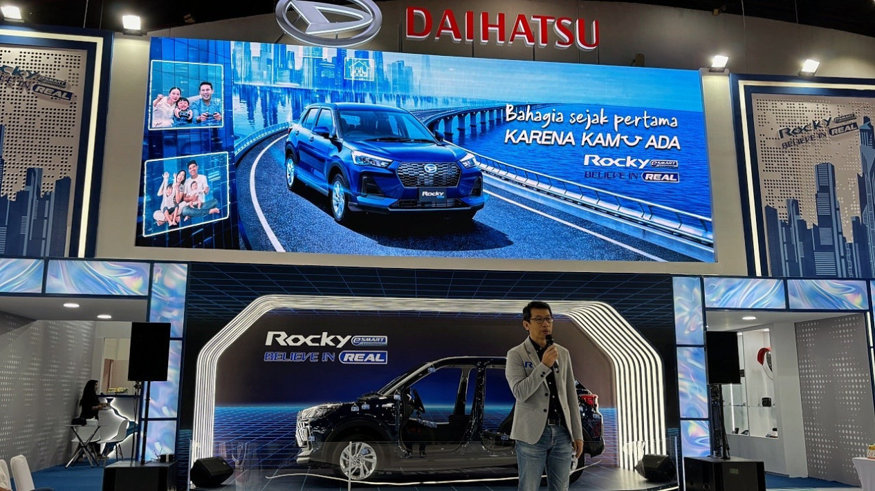 Cara Daihatsu Jaga Loyalitas Pelanggan