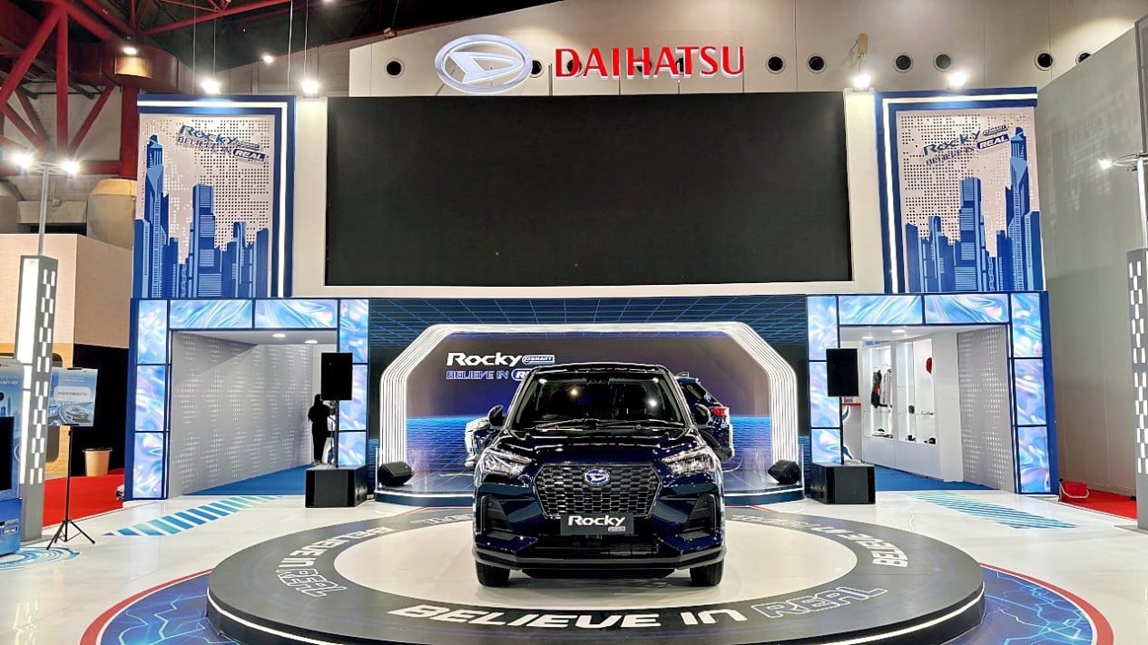 Banyak yang Khawatir Soal Aset dan Biaya, EV Murah Belum Jadi Prioritas Daihatsu