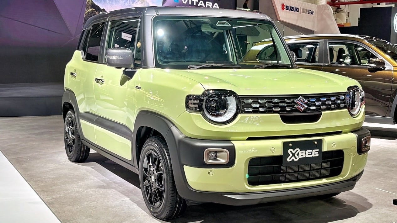 Misi Besar Suzuki XBee di IIMS 2026