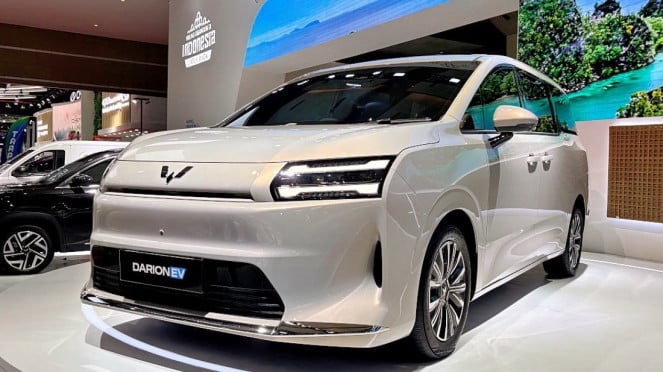 Harga Mobil Listrik Paling Laku Awal 2026, Mulai Rp199 Juta