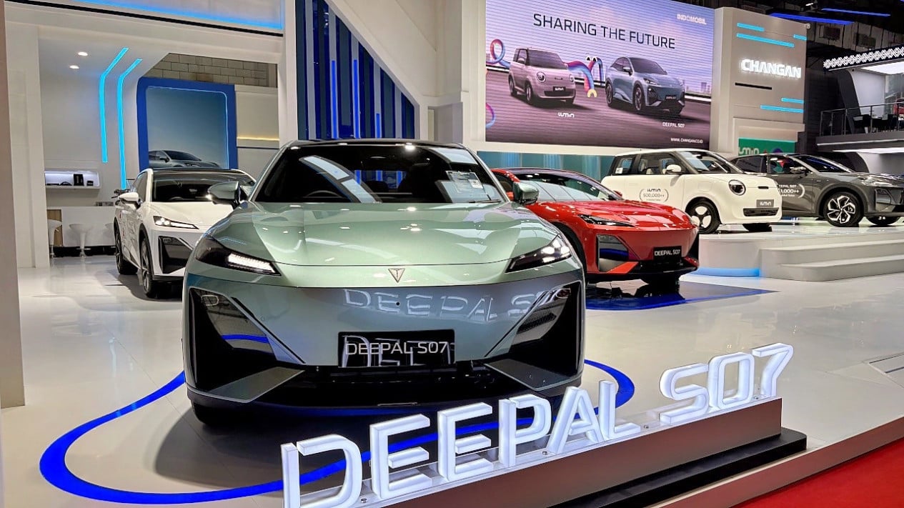 Ramaikan IIMS 2026, Changan Jual Teknologi dan Klaim Disesuaikan untuk Konsumen RI