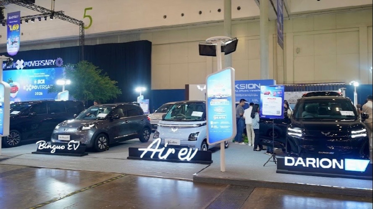 Tengok ‘Senjata’ Wuling di Awal Tahun, Ada Garansi Panjang