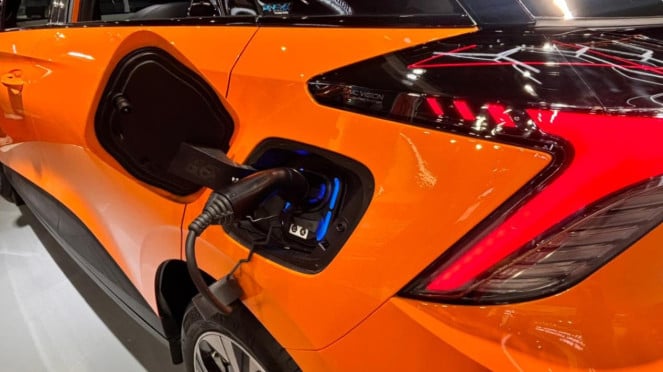 Mobil Listrik Baru MG Dapat Diskon Besar di IIMS 2026