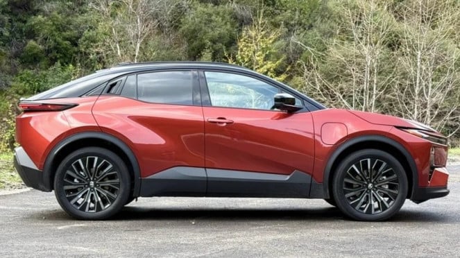 Mobil Listrik Toyota Ini Hadir Lebih Bertenaga dan Siap Menarik Perhatian Penggemar Otomotif