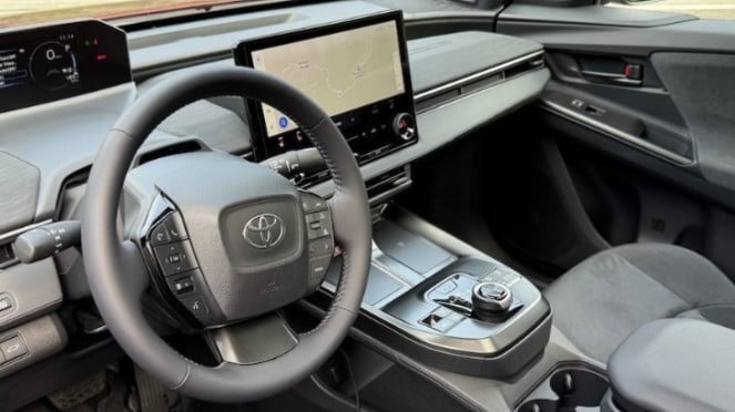 Mobil Listrik Toyota Ini Hadir Lebih Bertenaga dan Siap Menarik Perhatian Penggemar Otomotif