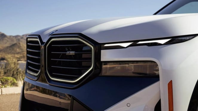 BMW Siapkan Mobil SUV Off‑Road Performa Tinggi, Tantang G‑Wagen dan Defender