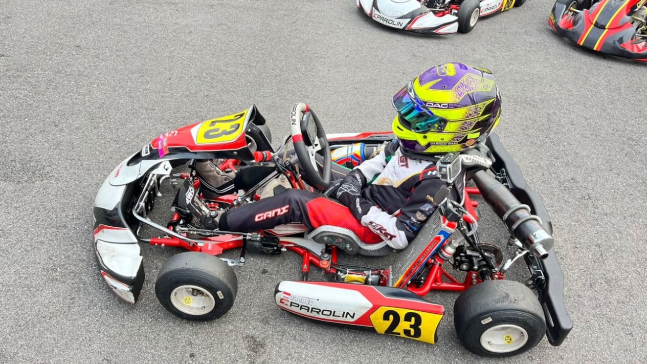 Motif Batik Semakin Digandrungi Dunia Otomotif