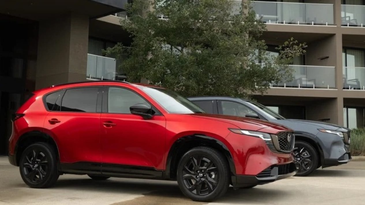 Mazda CX-5 2026 Dinilai Lebih Luas dan Ada Fitur Terbaru!
