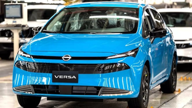 Ada Mobil Sedan Terbaru Resmi Diluncurkan, Kini Lebih Modern dan Stylish
