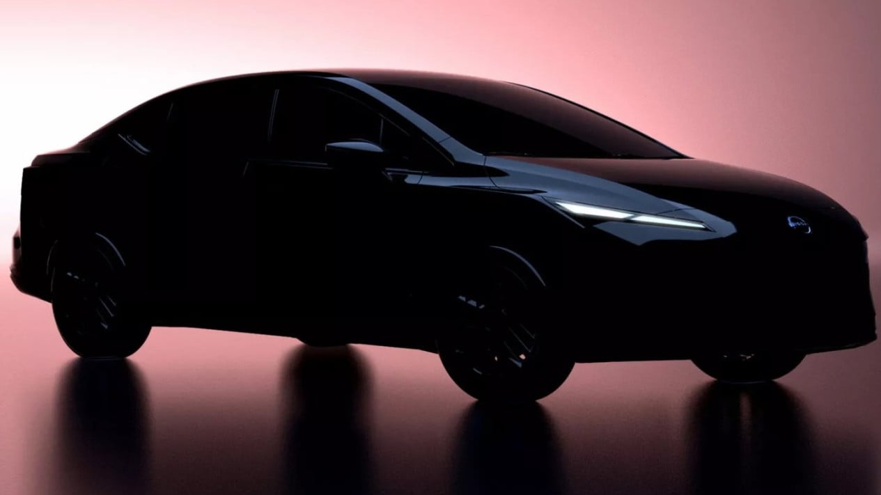 Ada Mobil Sedan Terbaru Resmi Diluncurkan, Kini Lebih Modern dan Stylish