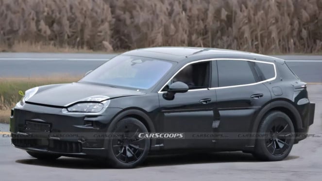 Sedan Porsche Generasi Baru Siap Hadir, Gantikan Panamera dan Taycan?