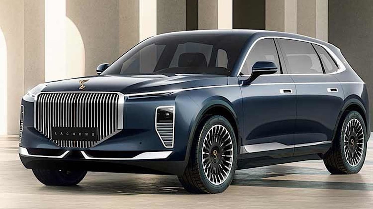 SUV Ini Datang Buat Pamer Kelas, Masuk Kabinnya Saja Bikin Silau