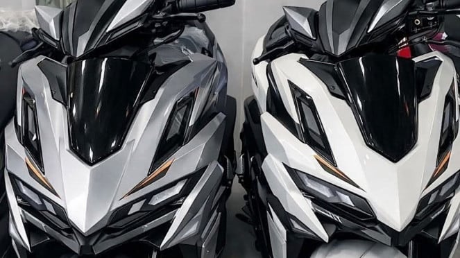 Bocoran Honda Vario 160 Edisi 2026: Makin Agresif