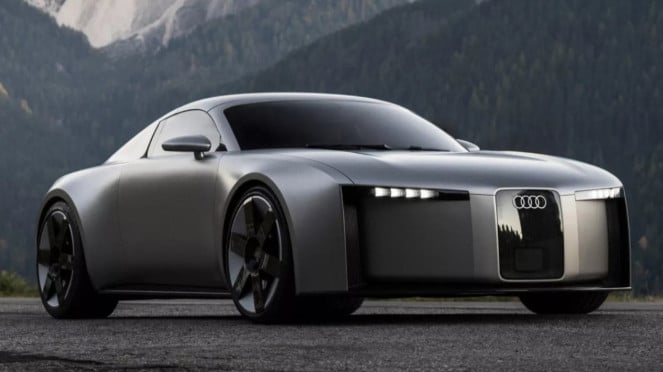 Ada Mobil Sport Listrik Baru, Performa Ngebut Tanpa Emisi