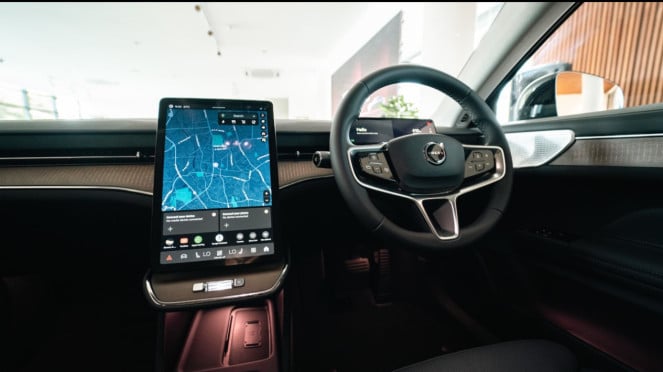 Sedan Listrik Premium Volvo ES90 Masuk Indonesia, Harga Rp2,1 Miliar