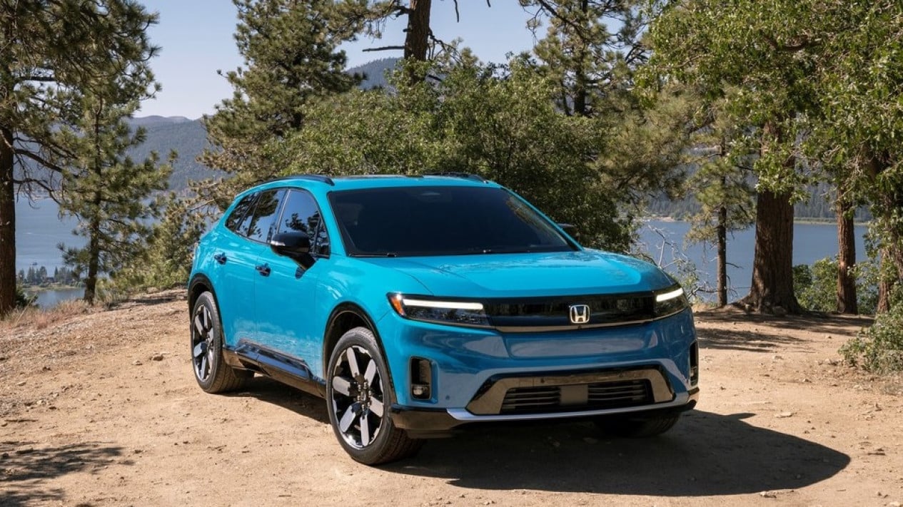 Mobil Listrik Honda Kena Recall