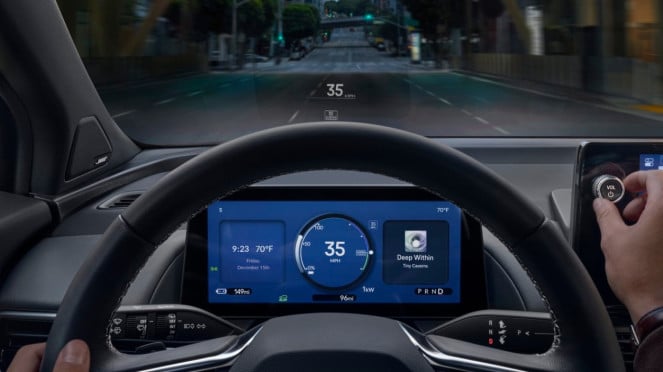 Mobil Listrik Honda Kena Recall