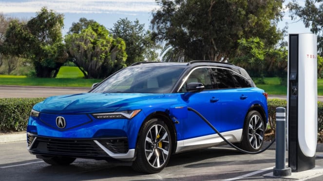 Mobil Listrik Honda Kena Recall