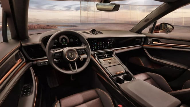 Sedan Porsche Generasi Baru Siap Hadir, Gantikan Panamera dan Taycan?