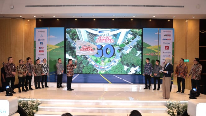 Astra Terjunkan Ribuan Teknisi Kendaraan saat Mudik Lebaran 2026