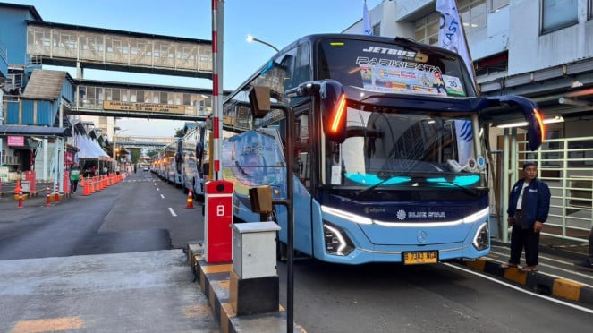 Honda Kirim Ribuan Pemudik dan Motor ke Kampung Halaman