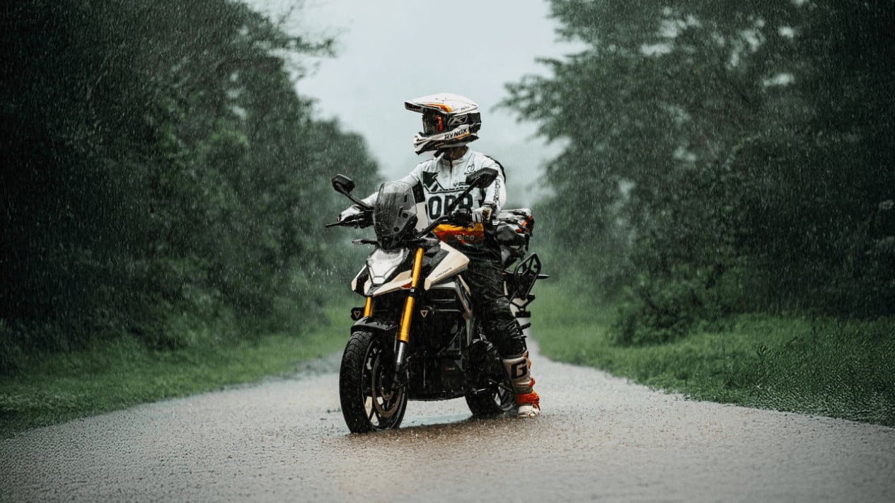 Motor Listrik Sangar dari India Terdaftar di Indonesia