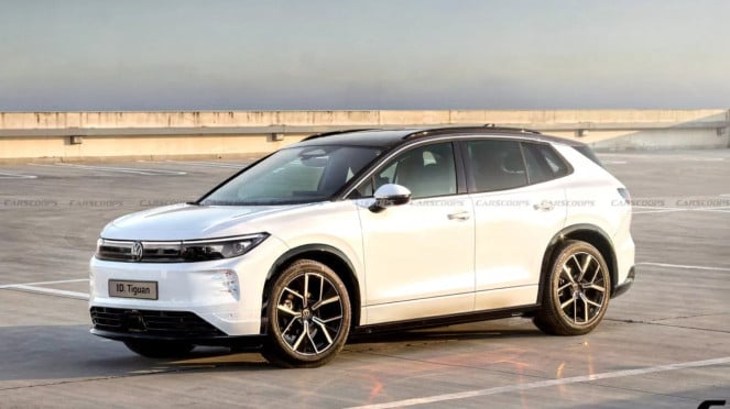 Merek Mobil Ini Siapkan Model SUV Listrik Baru