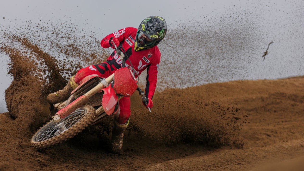 Ducati Masuk Dunia Motocross, Motor Trail dengan Teknologi Balap