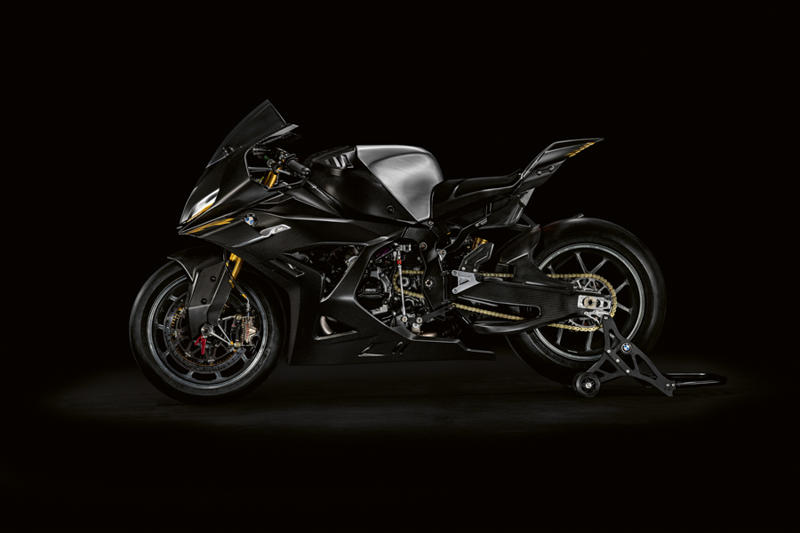 BMW Concept RR Revealed, Confirms Commitment to Future S 1000 RR