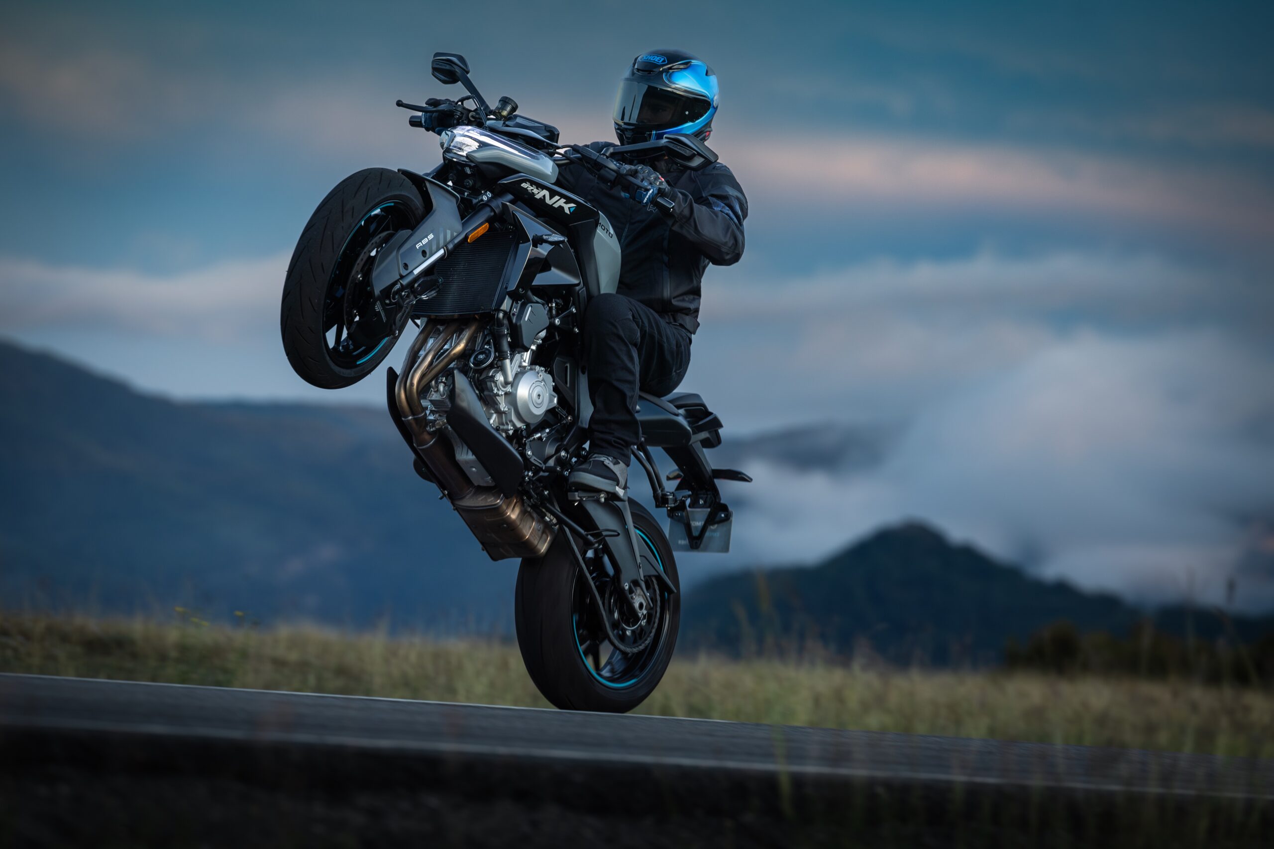 CFMoto Outsells Suzuki, Ducati, KTM in France