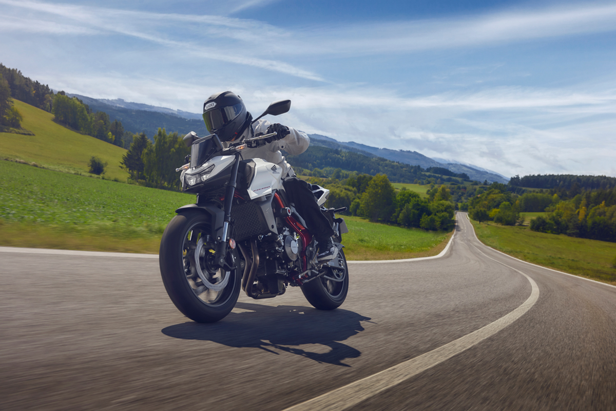 Honda CB750 (2025) Tiba di Malaysia