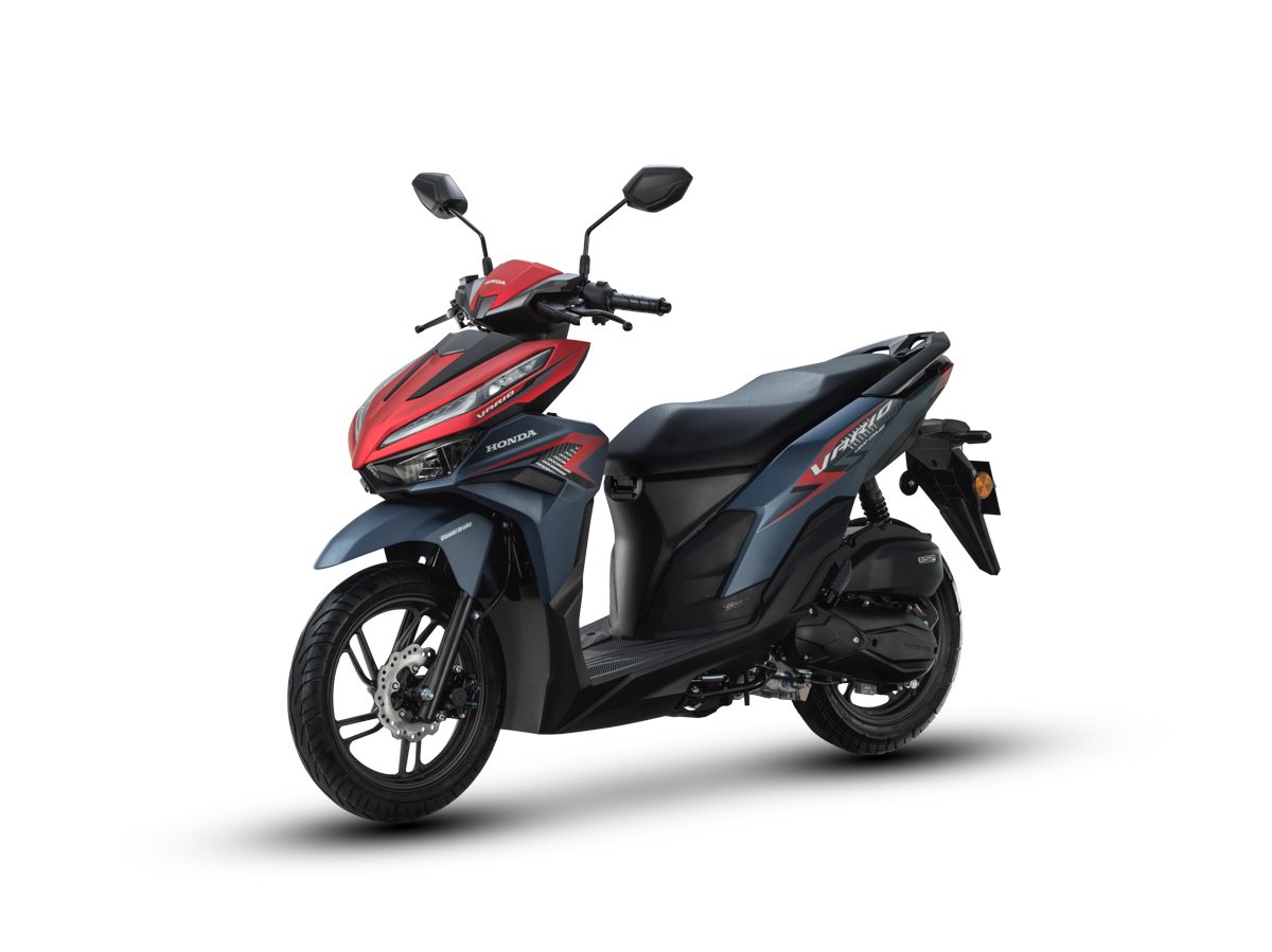 New Colours for 2025 Honda Vario 125