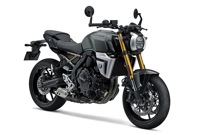 Suzuki GSX-8T and Suzuki GSX-8TT Launched in Japan