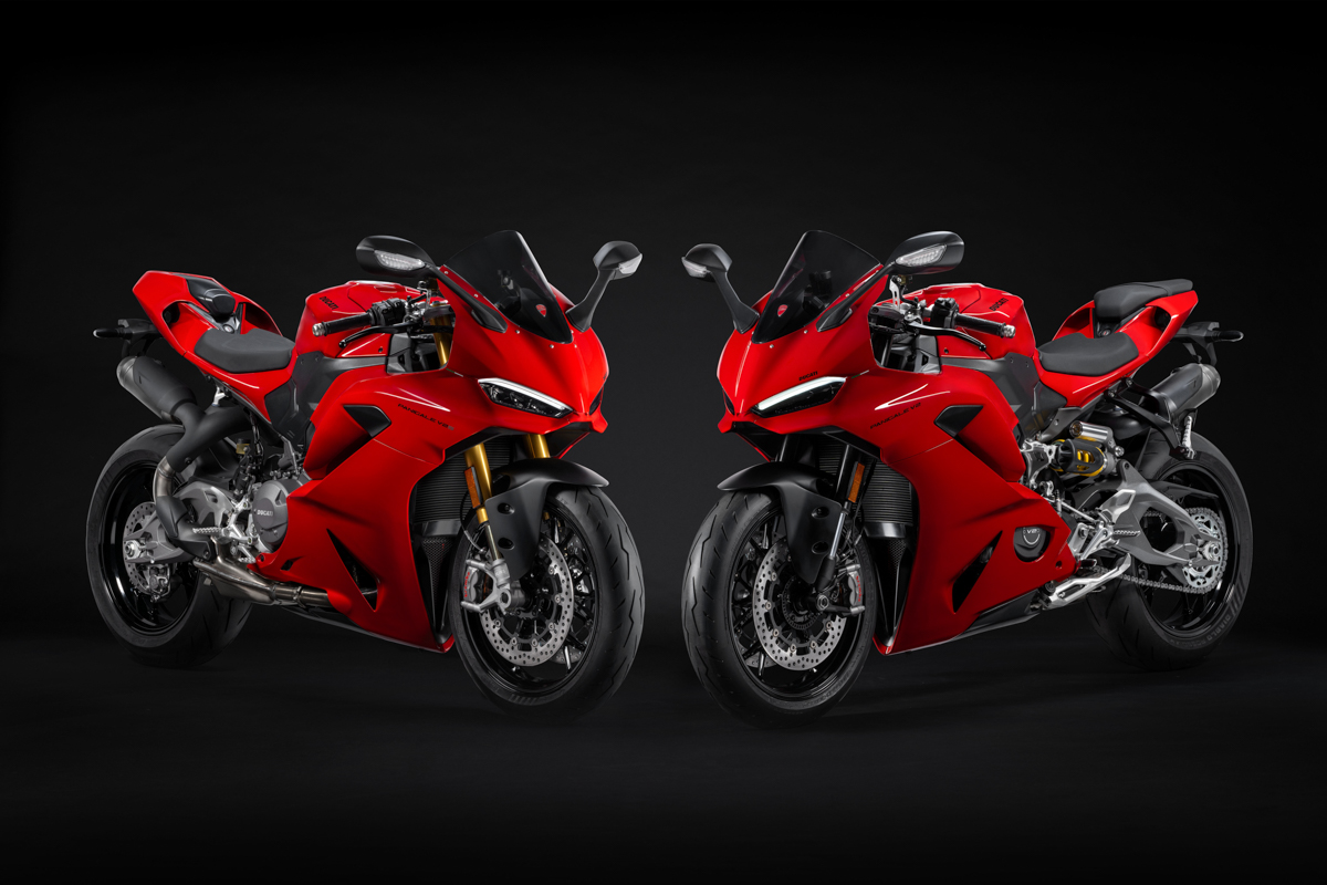 2025 Ducati Panigale V2 Arrives in Malaysia