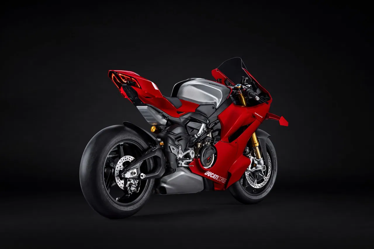 Ducati Panigale V4 R (2026) Dilancarkan – Jentera Homologasi WorldSBK Paling Berpotensi