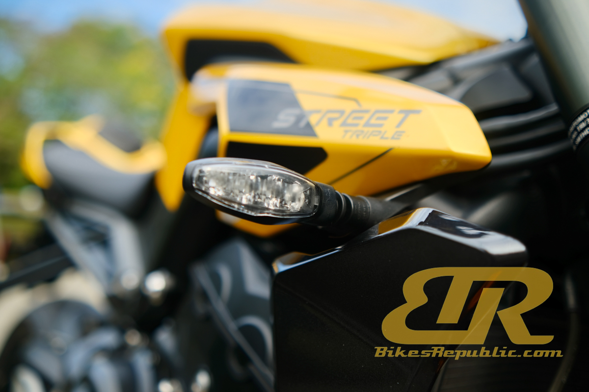 Triumph Street Triple 765 RS Test & Review