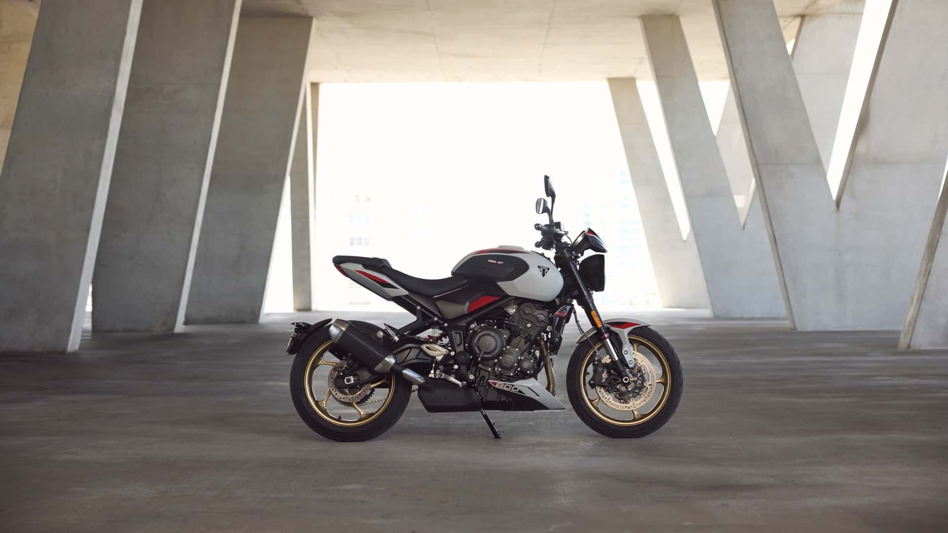 2026 Triumph Trident 800 Debuts