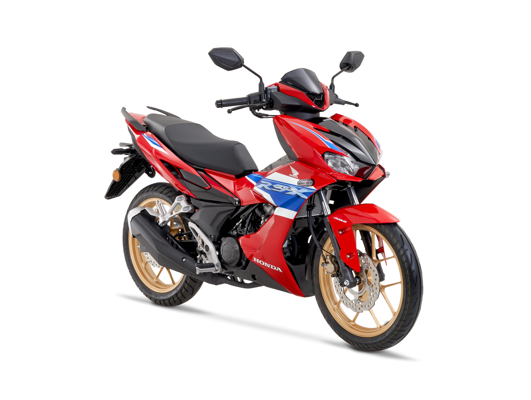 Honda RS-X Winner Tricolor Edition telah Dilancarakan – Dihadkan kepada 800 Unit Sahaja